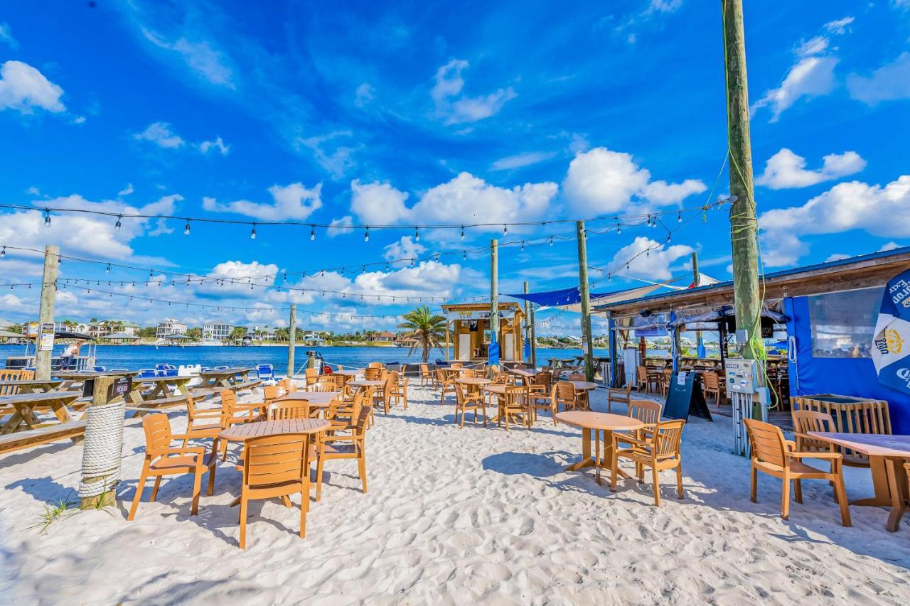 Canal Comfort Perdido Key Dış mekan fotoğraf