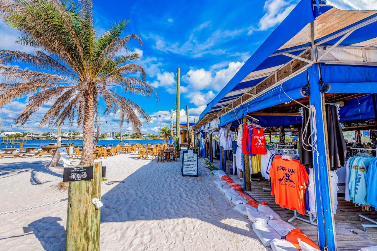 Canal Comfort Perdido Key Dış mekan fotoğraf